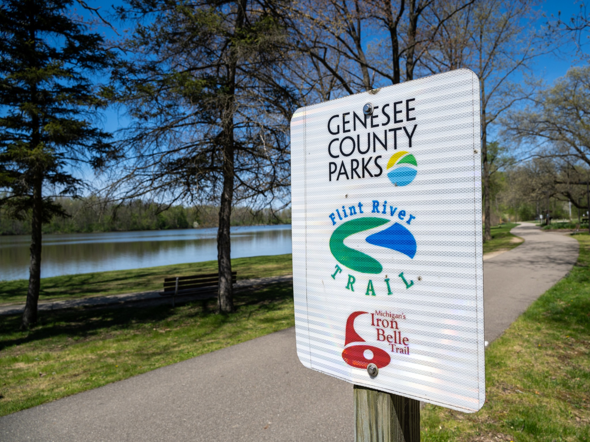 Ride 2,000 Miles: Grand Blanc Township Celebrates Connection to Iron Belle Trail