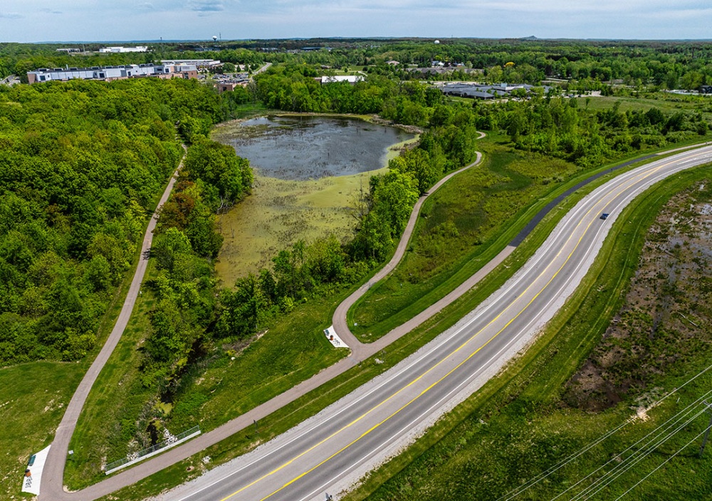 Mott Foundation Grants More Than $1 million to Support Trail Expansion Throughout Genesee County
